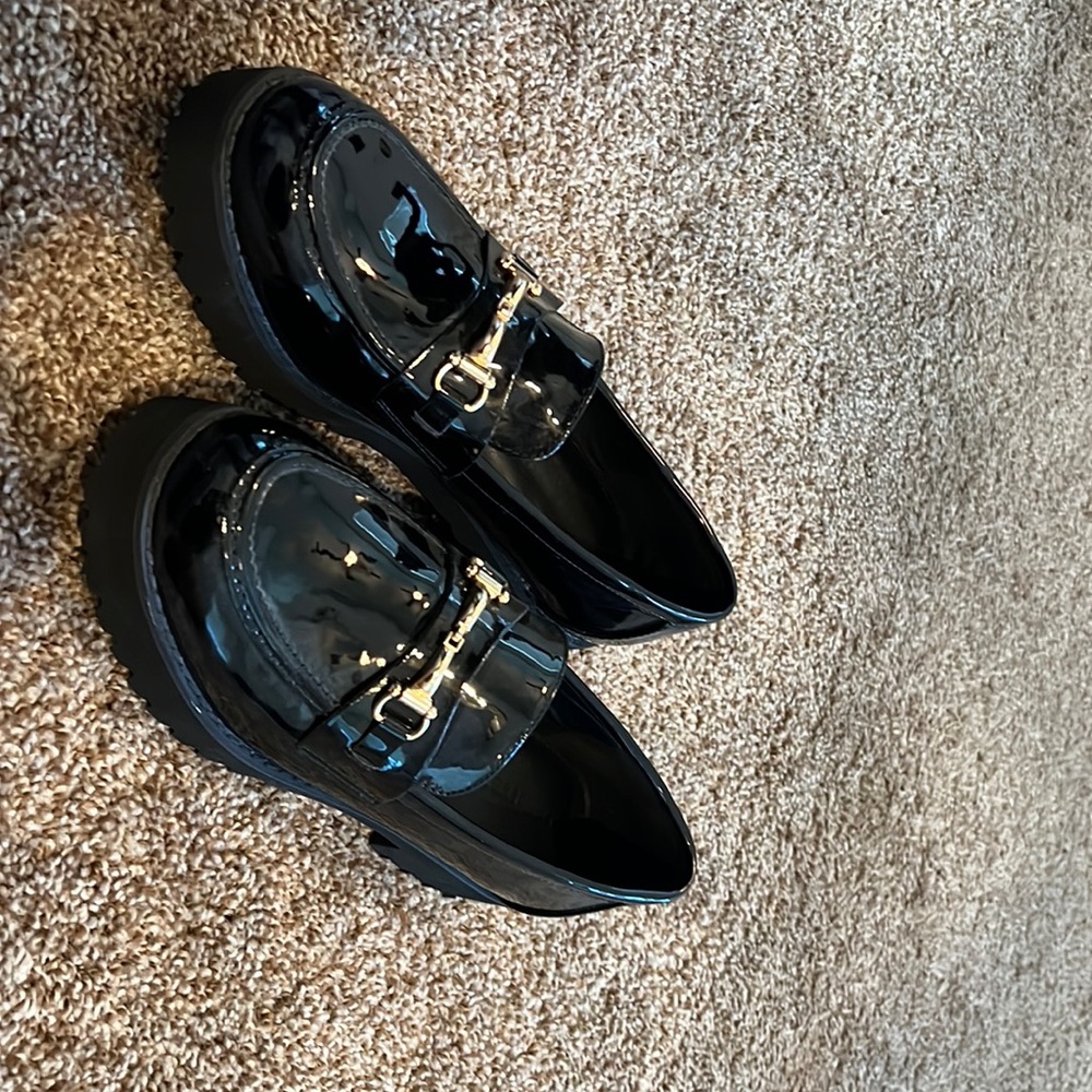 Princess Polly loafers